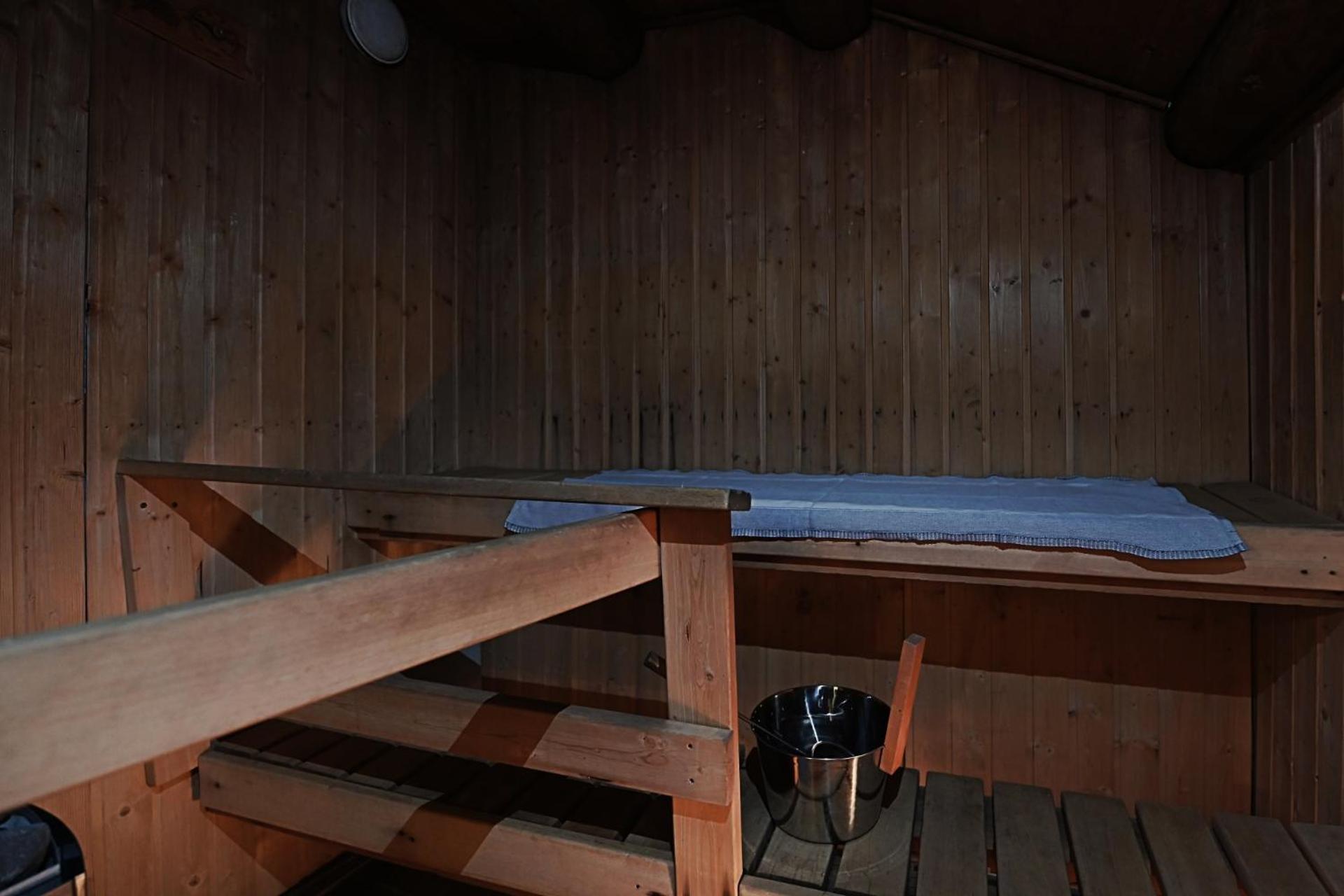 Classic Log Cabin Ski-In Ski-Out Levi Luaran gambar