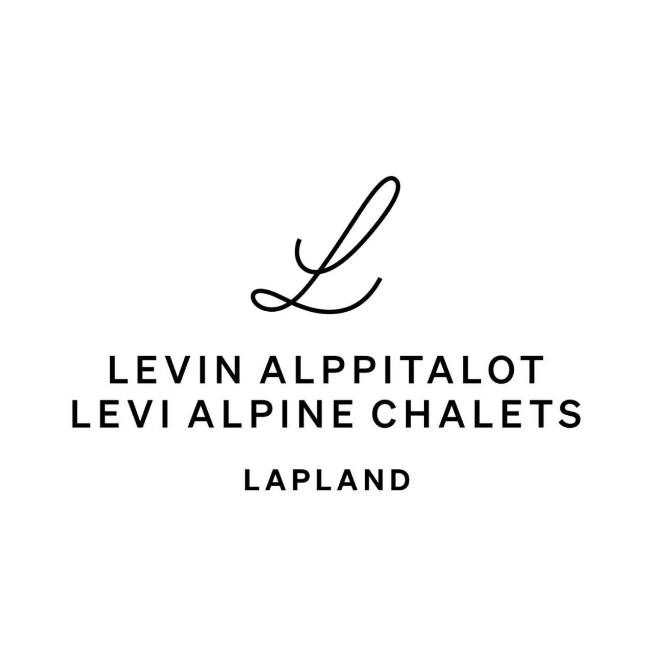Classic Log Cabin Ski-In Ski-Out Levi Luaran gambar